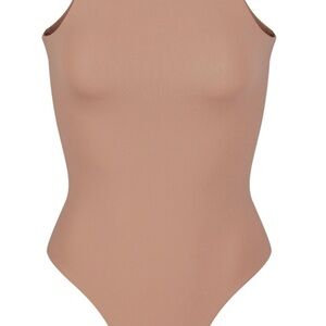 SKIMS high neck bodysuit